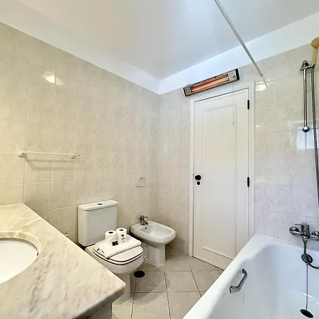 Balaia Golf Vilage 8 With Pool By Homing Апартаменты *