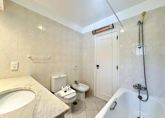 Balaia Golf Vilage 8 With Pool By Homing Апартаменты *