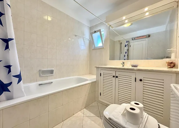 Апартаменты Balaia Golf Vilage 8 With Pool By Homing *