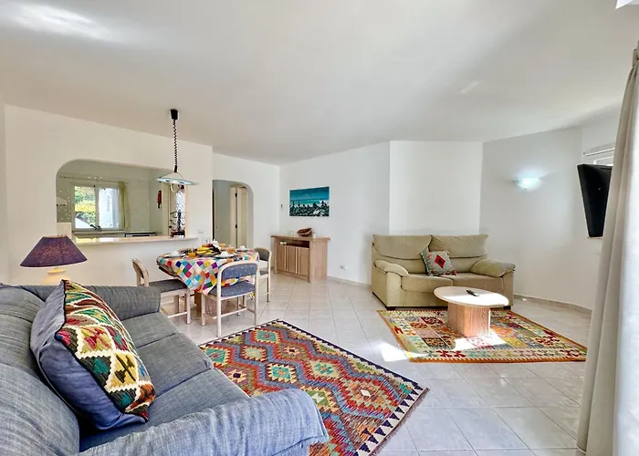 Balaia Golf Vilage 8 With Pool By Homing Албуфейра