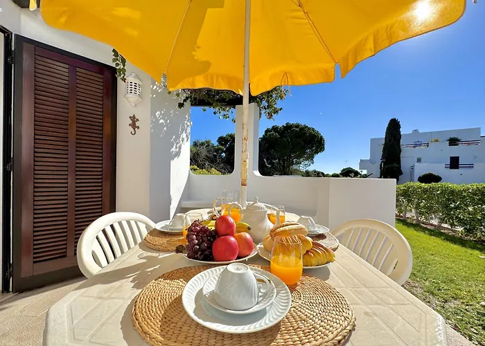 Апартаменты Balaia Golf Vilage 8 With Pool By Homing