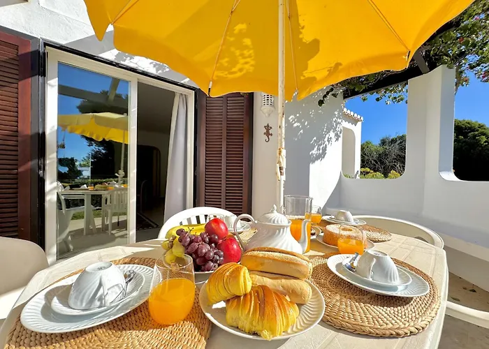 Balaia Golf Vilage 8 With Pool By Homing Албуфейра