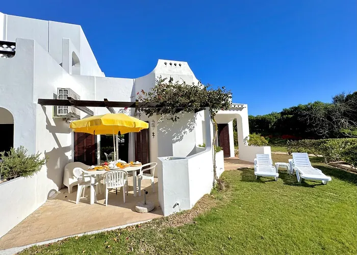 Balaia Golf Vilage 8 With Pool By Homing * Албуфейра