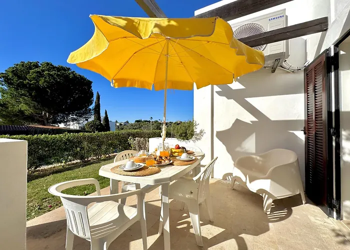 Апартаменты Balaia Golf Vilage 8 With Pool By Homing *