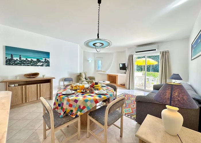 Balaia Golf Vilage 8 With Pool By Homing *