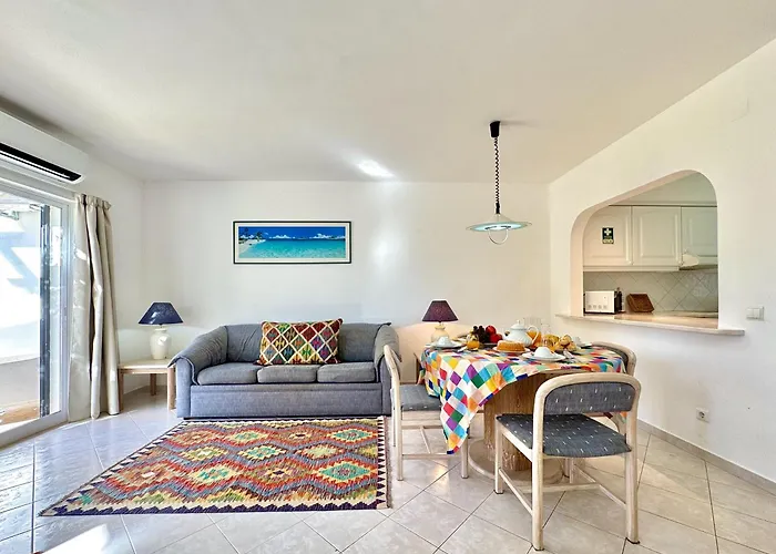 Balaia Golf Vilage 8 With Pool By Homing Албуфейра