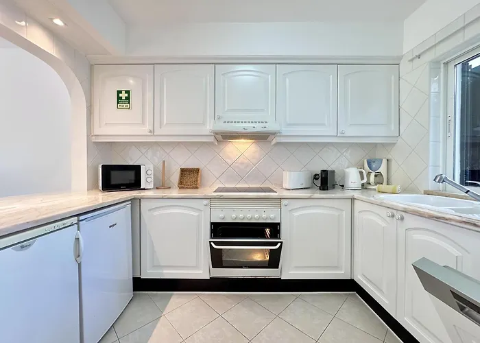 Balaia Golf Vilage 8 With Pool By Homing *