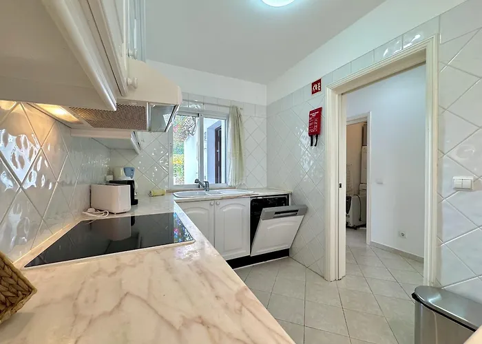 Balaia Golf Vilage 8 With Pool By Homing Апартаменты Албуфейра