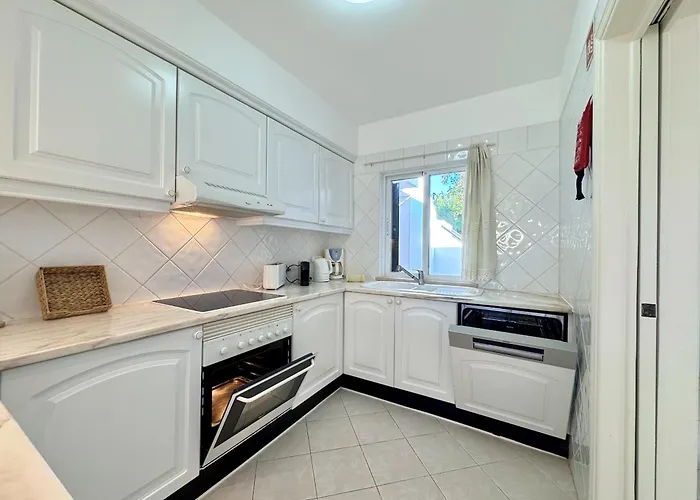 Balaia Golf Vilage 8 With Pool By Homing Апартаменты Албуфейра