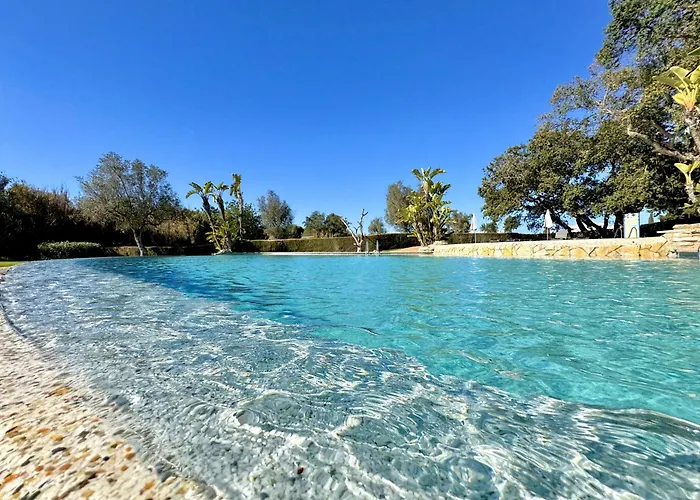 Balaia Golf Vilage 8 With Pool By Homing Албуфейра