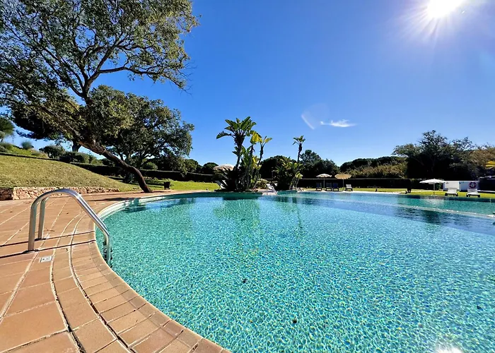 Balaia Golf Vilage 8 With Pool By Homing Апартаменты *