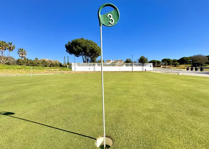 Апартаменты Balaia Golf Vilage 8 With Pool By Homing Албуфейра