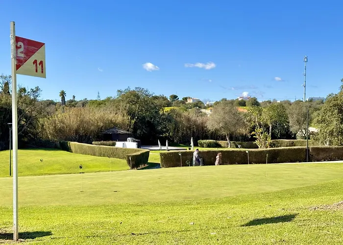 Апартаменты Balaia Golf Vilage 8 With Pool By Homing