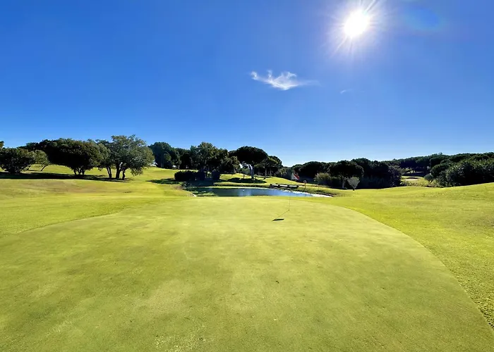 Balaia Golf Vilage 8 With Pool By Homing Албуфейра