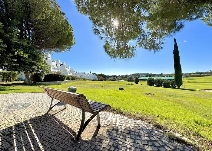 Balaia Golf Vilage 8 With Pool By Homing Апартаменты *