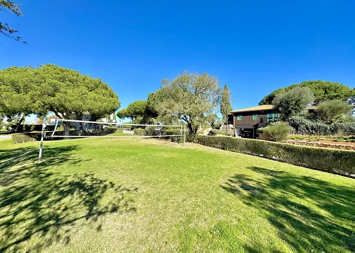 Balaia Golf Vilage 8 With Pool By Homing Апартаменты Албуфейра