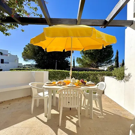 Balaia Golf Vilage 8 With Pool By Homing Албуфейра